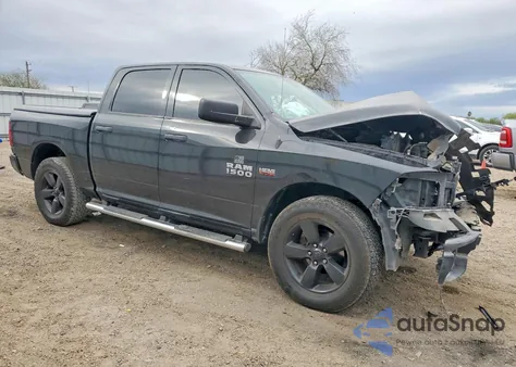 2015 Ram 1500 St z USA, uszkodzony, nr VIN 1C6RR6KT2FS629318